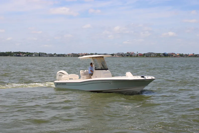 Slide: The Image of Grady-White 251 Coastal Explorer 2026 - 13