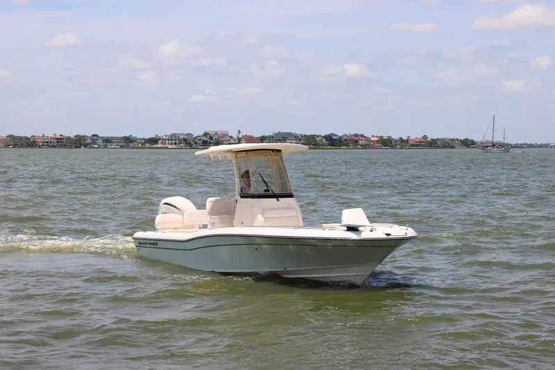 Slide: The Image of Grady-White 251 Coastal Explorer 2026 - 14