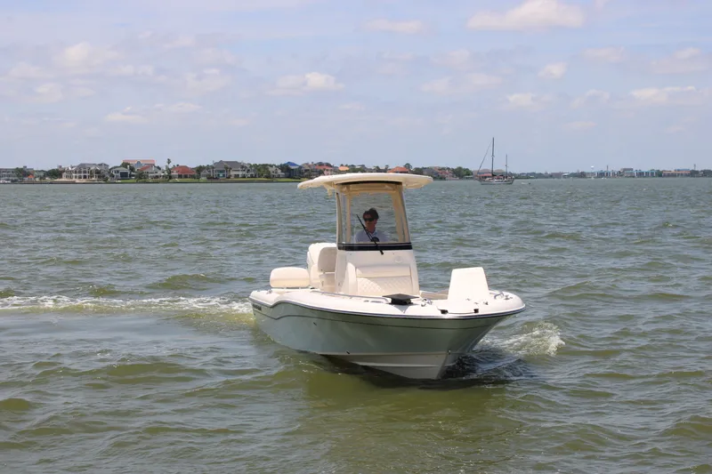 Slide: The Image of Grady-White 251 Coastal Explorer 2026 - 15