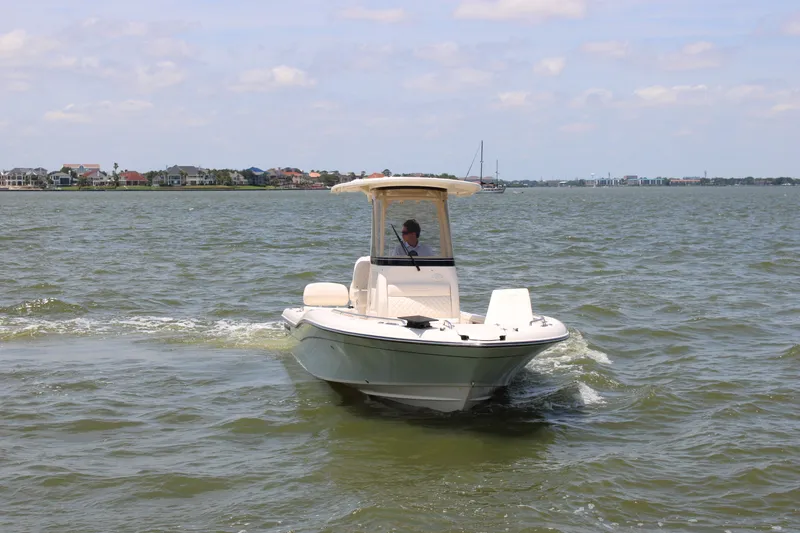 Slide: The Image of Grady-White 251 Coastal Explorer 2026 - 16