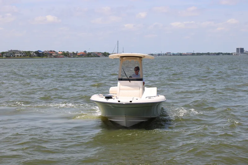 Slide: The Image of Grady-White 251 Coastal Explorer 2026 - 17