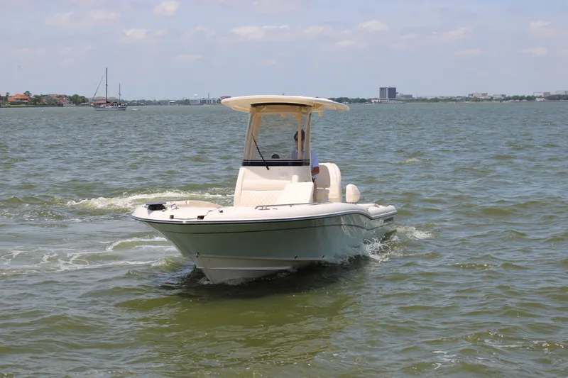 Slide: The Image of Grady-White 251 Coastal Explorer 2026 - 19
