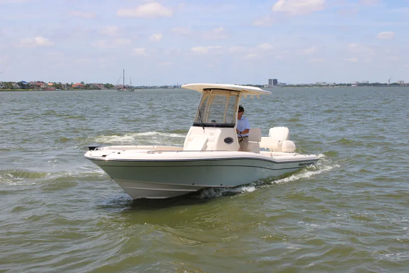 Slide: The Image of Grady-White 251 Coastal Explorer 2026 - 20