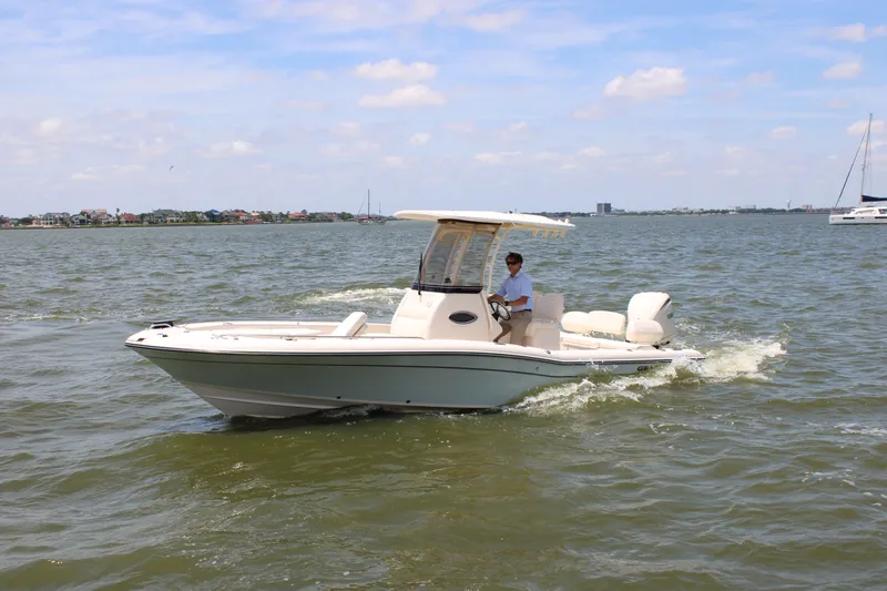 Slide: The Image of Grady-White 251 Coastal Explorer 2026 - 21