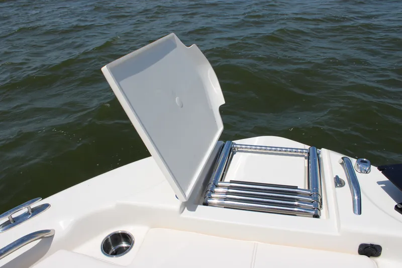 Slide: The Image of Grady-White 251 Coastal Explorer 2026 - 24