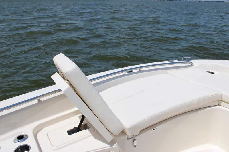 Slide: The Image of Grady-White 251 Coastal Explorer 2026 - 26