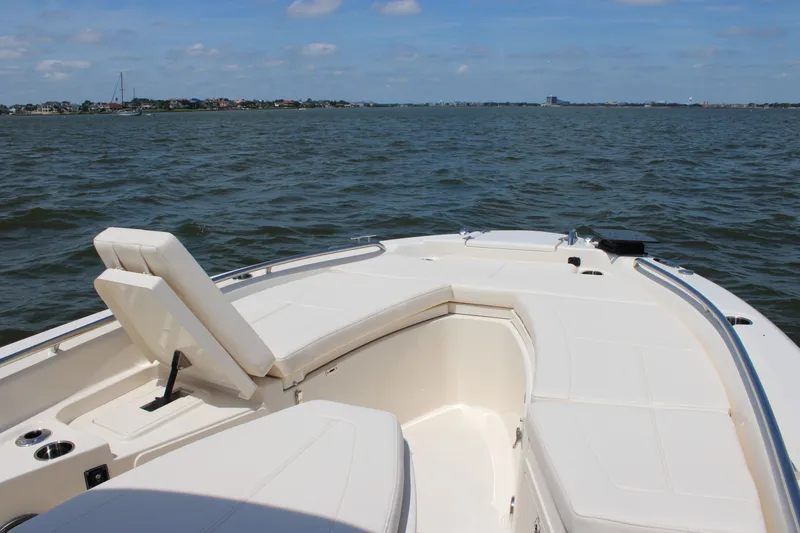 Slide: The Image of Grady-White 251 Coastal Explorer 2026 - 28