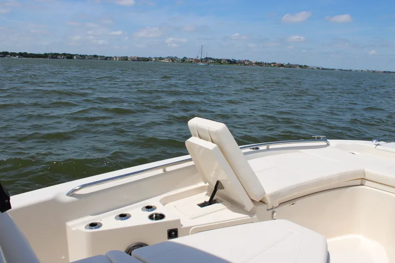 Slide: The Image of Grady-White 251 Coastal Explorer 2026 - 29