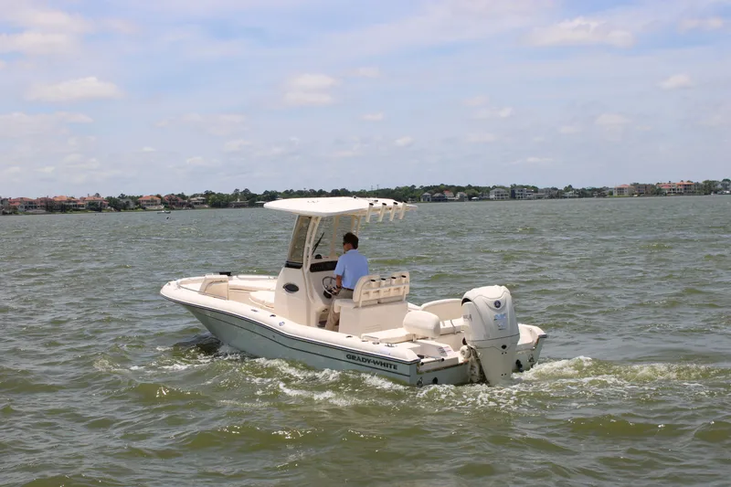 Slide: The Image of Grady-White 251 Coastal Explorer 2026 - 3