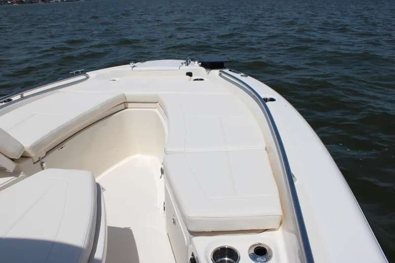 Slide: The Image of Grady-White 251 Coastal Explorer 2026 - 30