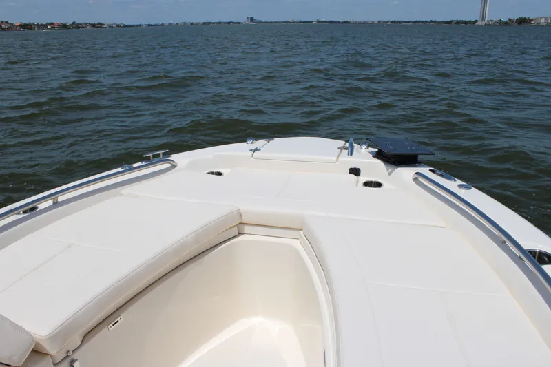 Slide: The Image of Grady-White 251 Coastal Explorer 2026 - 31