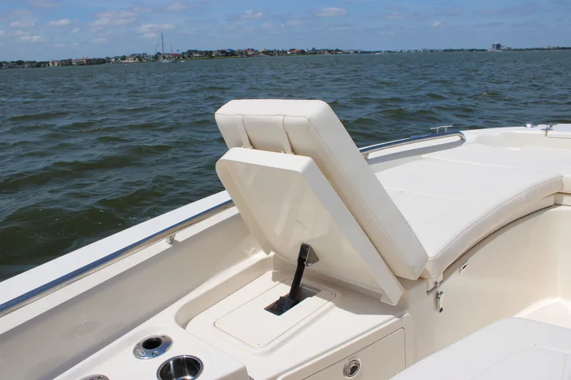 Slide: The Image of Grady-White 251 Coastal Explorer 2026 - 35