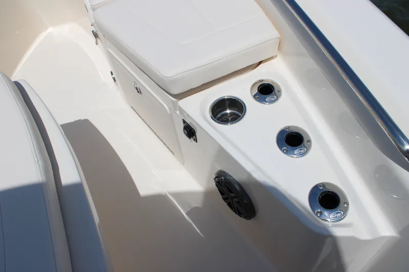 Slide: The Image of Grady-White 251 Coastal Explorer 2026 - 36