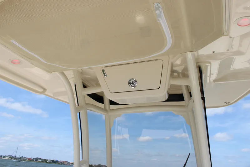 Slide: The Image of Grady-White 251 Coastal Explorer 2026 - 37