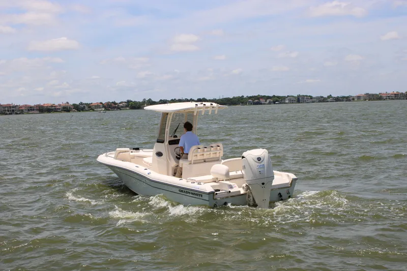 Slide: The Image of Grady-White 251 Coastal Explorer 2026 - 4