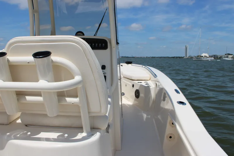 Slide: The Image of Grady-White 251 Coastal Explorer 2026 - 43