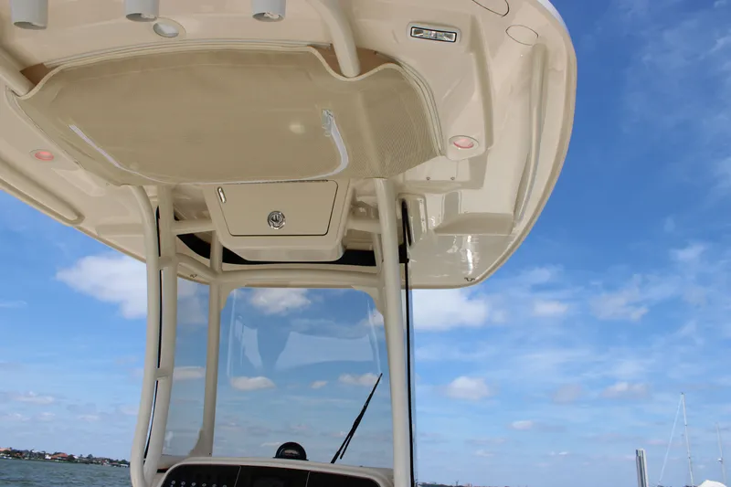 Slide: The Image of Grady-White 251 Coastal Explorer 2026 - 44