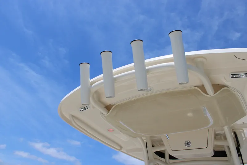 Slide: The Image of Grady-White 251 Coastal Explorer 2026 - 45