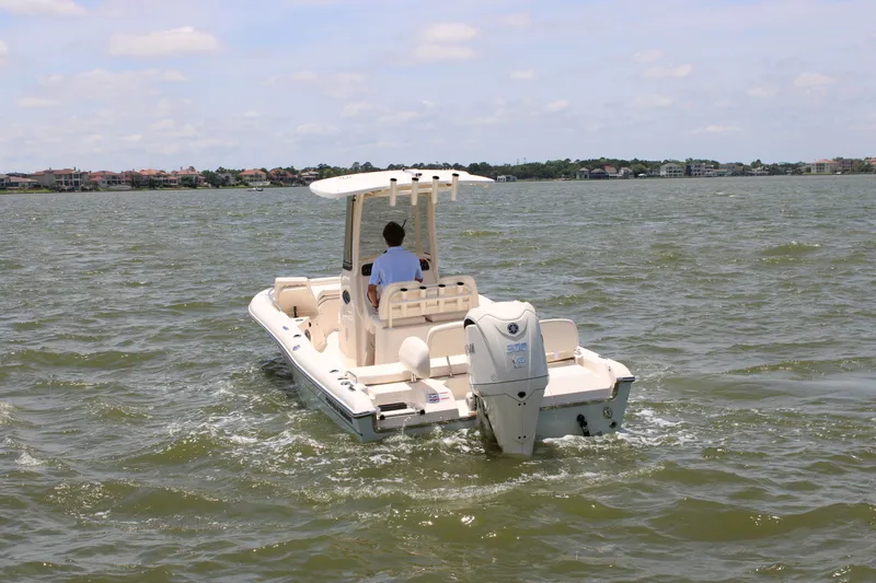 Slide: The Image of Grady-White 251 Coastal Explorer 2026 - 5