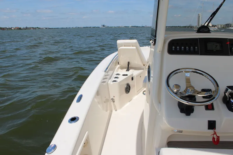 Slide: The Image of Grady-White 251 Coastal Explorer 2026 - 51