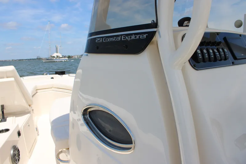Slide: The Image of Grady-White 251 Coastal Explorer 2026 - 53