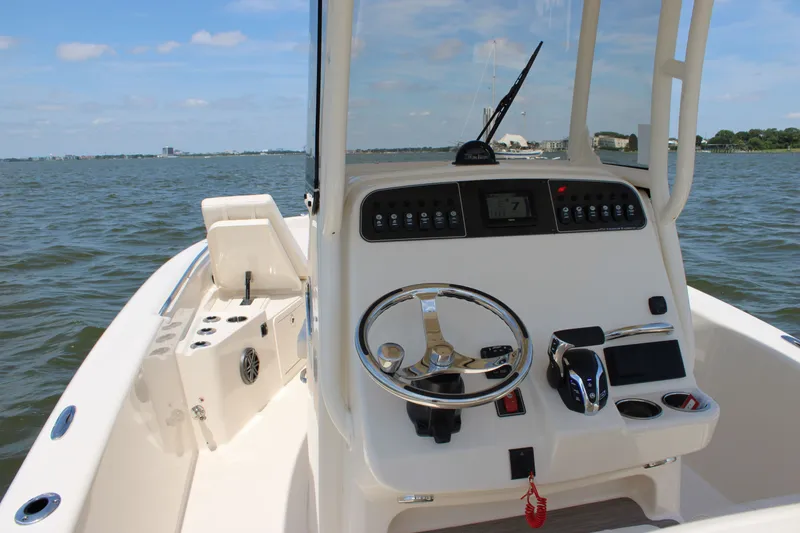 Slide: The Image of Grady-White 251 Coastal Explorer 2026 - 56