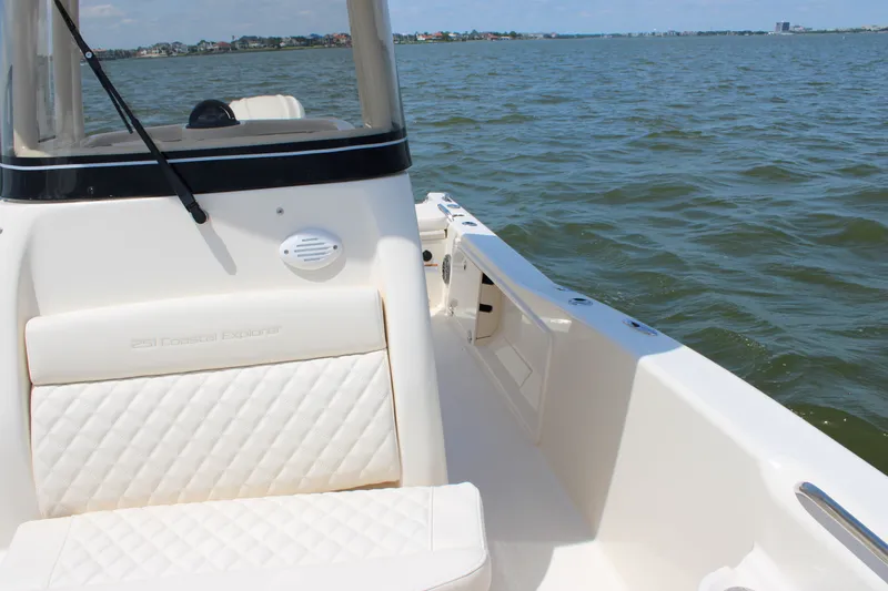 Slide: The Image of Grady-White 251 Coastal Explorer 2026 - 57