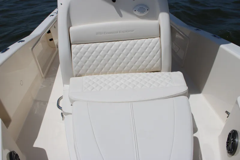 Slide: The Image of Grady-White 251 Coastal Explorer 2026 - 59