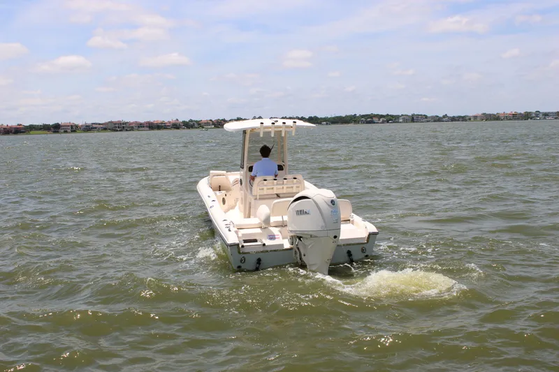 Slide: The Image of Grady-White 251 Coastal Explorer 2026 - 6
