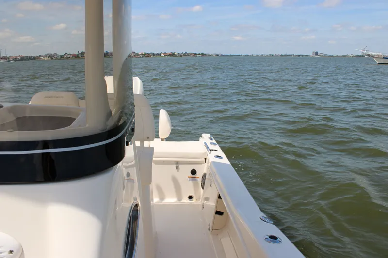 Slide: The Image of Grady-White 251 Coastal Explorer 2026 - 62