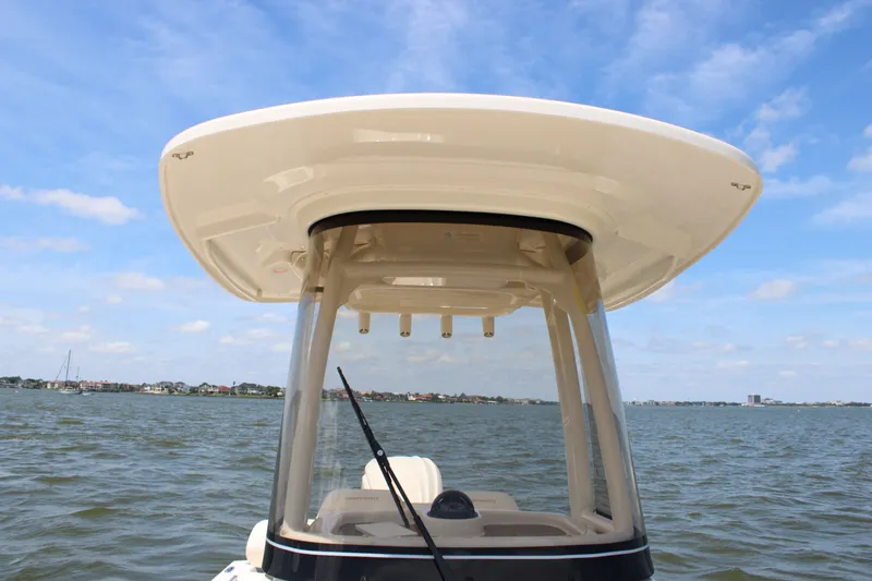 Slide: The Image of Grady-White 251 Coastal Explorer 2026 - 63