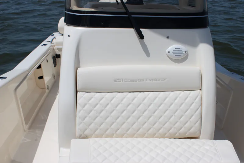 Slide: The Image of Grady-White 251 Coastal Explorer 2026 - 64