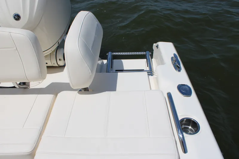 Slide: The Image of Grady-White 251 Coastal Explorer 2026 - 67