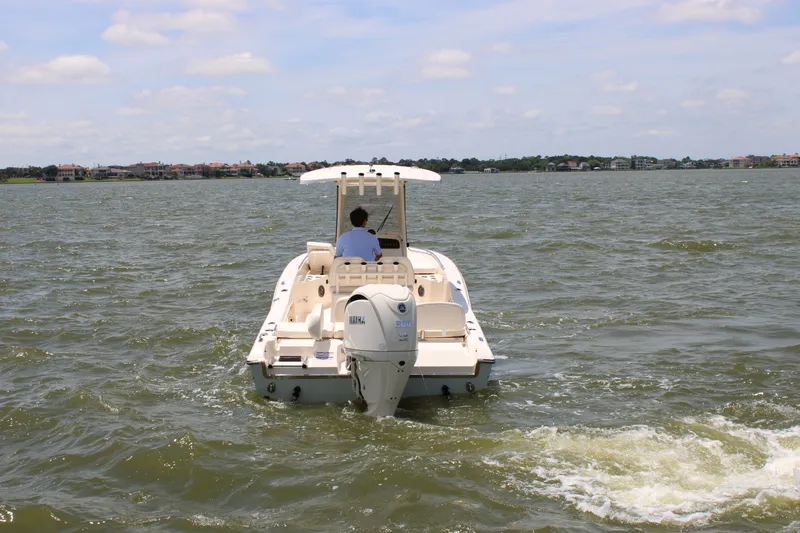Slide: The Image of Grady-White 251 Coastal Explorer 2026 - 7