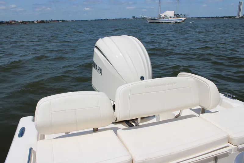 Slide: The Image of Grady-White 251 Coastal Explorer 2026 - 72