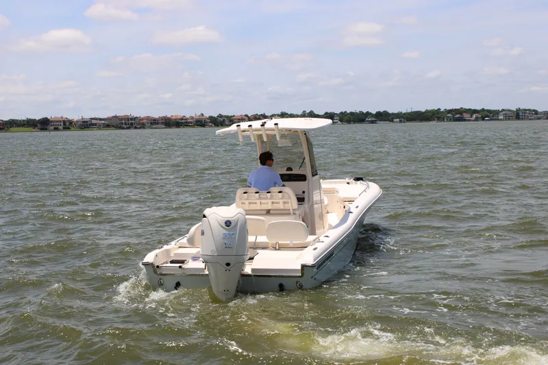Slide: The Image of Grady-White 251 Coastal Explorer 2026 - 8