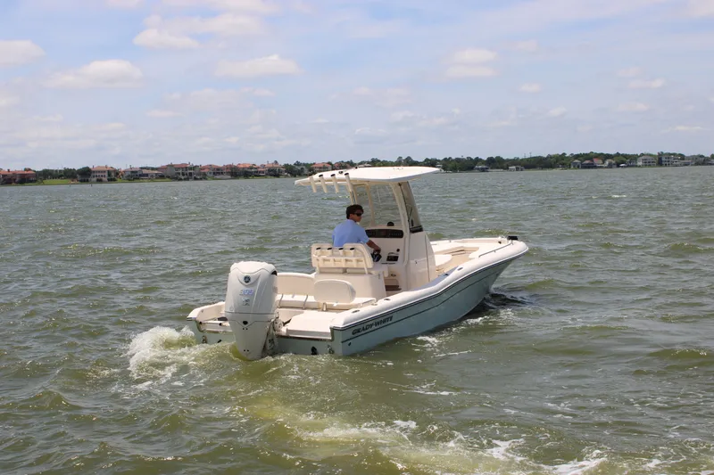 Slide: The Image of Grady-White 251 Coastal Explorer 2026 - 9