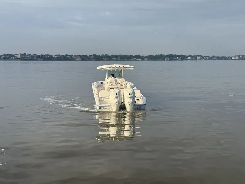 Slide: The Image of Grady-White 281 Coastal Explorer 2026 - 13