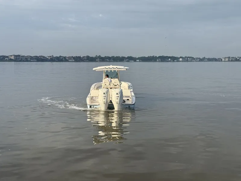 Slide: The Image of Grady-White 281 Coastal Explorer 2026 - 14