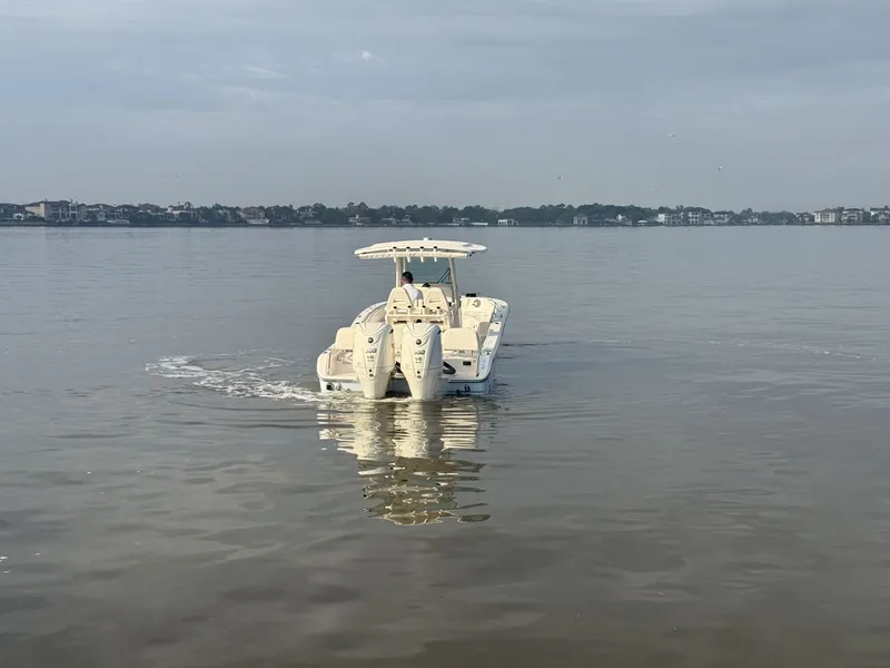 Slide: The Image of Grady-White 281 Coastal Explorer 2026 - 15