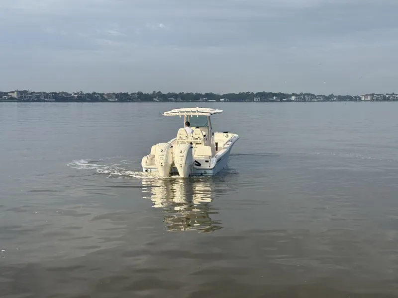 Slide: The Image of Grady-White 281 Coastal Explorer 2026 - 16