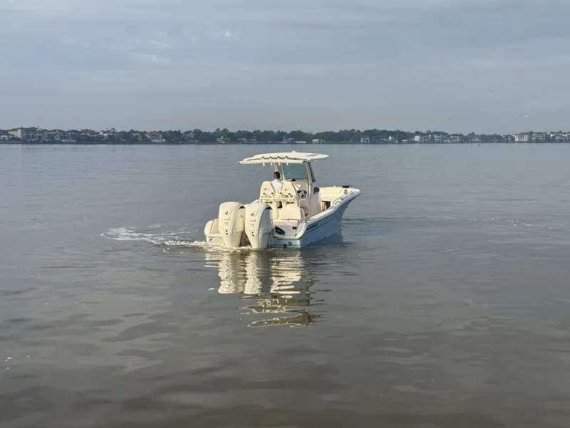 Slide: The Image of Grady-White 281 Coastal Explorer 2026 - 17