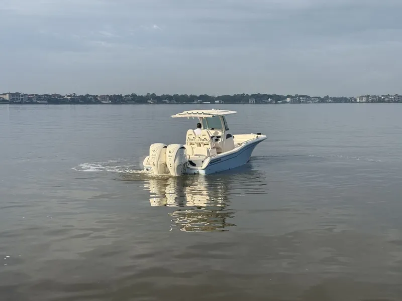 Slide: The Image of Grady-White 281 Coastal Explorer 2026 - 18