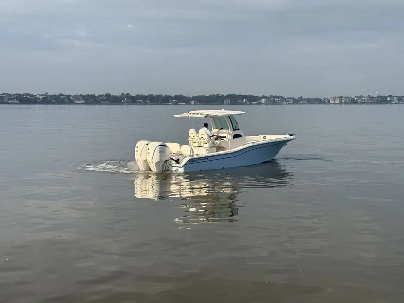 Slide: The Image of Grady-White 281 Coastal Explorer 2026 - 20