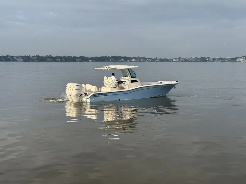 Slide: The Image of Grady-White 281 Coastal Explorer 2026 - 22