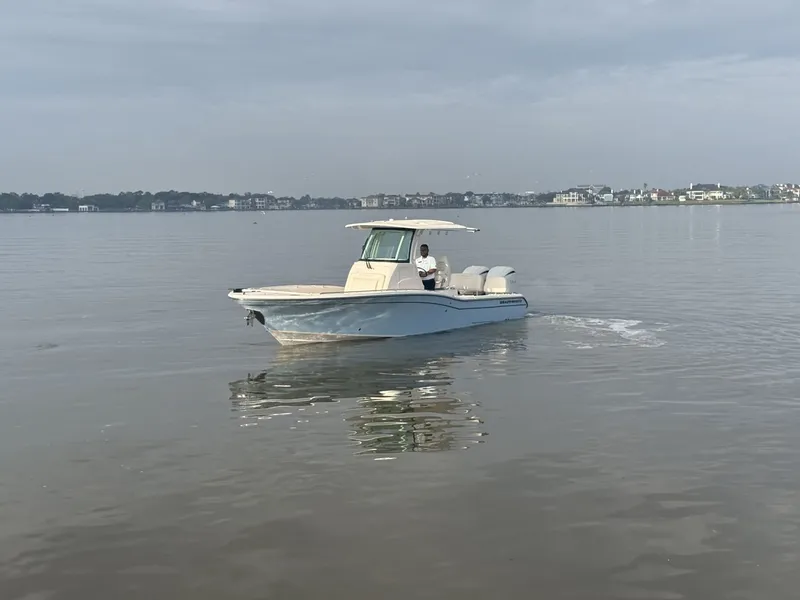 Slide: The Image of Grady-White 281 Coastal Explorer 2026 - 51