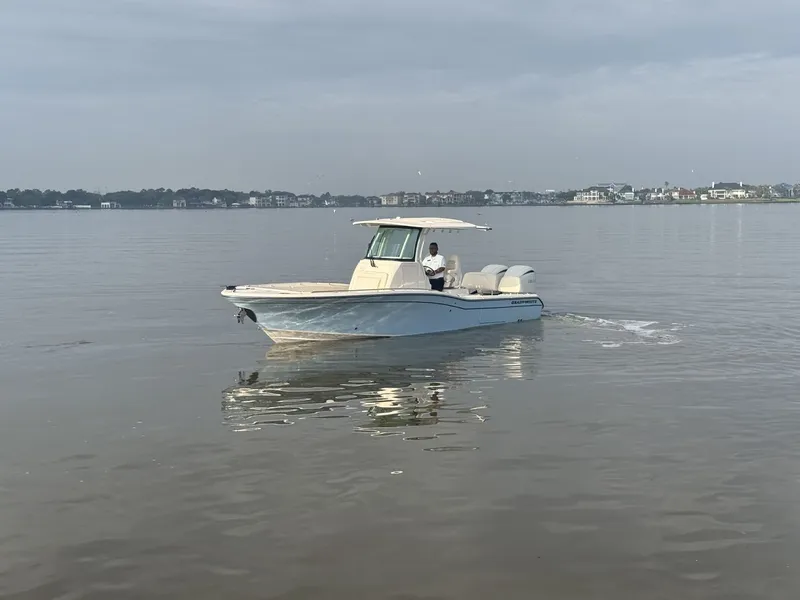 Slide: The Image of Grady-White 281 Coastal Explorer 2026 - 52