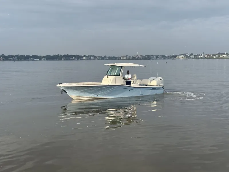 Slide: The Image of Grady-White 281 Coastal Explorer 2026 - 54