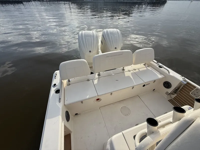 Slide: The Image of Grady-White 281 Coastal Explorer 2026 - 58
