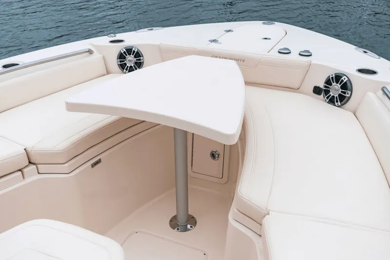 Slide: The Image of Grady-White 281 Coastal Explorer 2026 - 8